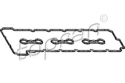 Комплект прокладок (TOPRAN: 501 695)