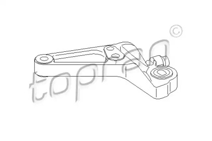 Подвеска (TOPRAN: 207 755)