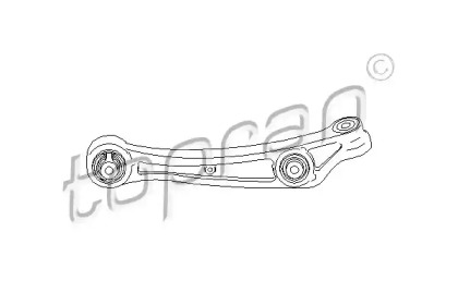Рычаг независимой подвески колеса (TOPRAN: 113 470)