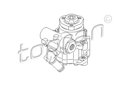 Насос (TOPRAN: 113 543)