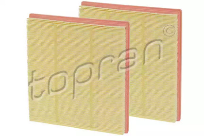 Фильтр (TOPRAN: 409 152)