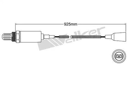 Датчик (WALKER PRODUCTS: 250-21015)