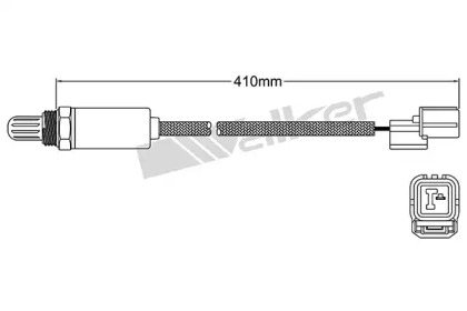 Датчик (WALKER PRODUCTS: 250-21031)