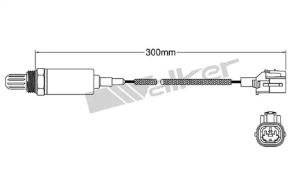 Датчик (WALKER PRODUCTS: 250-21074)