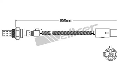 Датчик (WALKER PRODUCTS: 250-22002)