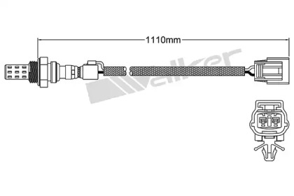 Датчик (WALKER PRODUCTS: 250-22004)