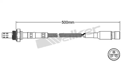 Датчик (WALKER PRODUCTS: 250-23016)