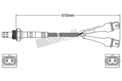 Датчик (WALKER PRODUCTS: 250-23047)