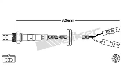 Датчик (WALKER PRODUCTS: 250-23067)