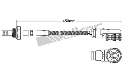 Датчик (WALKER PRODUCTS: 250-23074)