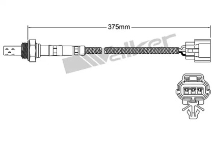 Датчик (WALKER PRODUCTS: 250-23085)