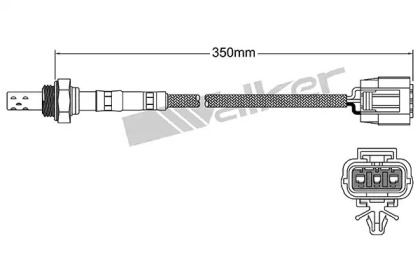 Датчик (WALKER PRODUCTS: 250-23094)