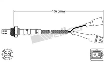 Датчик (WALKER PRODUCTS: 250-23142)