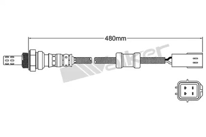 Датчик (WALKER PRODUCTS: 250-24067)