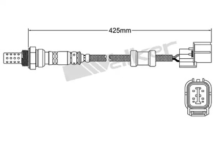 Датчик (WALKER PRODUCTS: 250-24099)