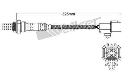 Датчик (WALKER PRODUCTS: 250-241001)