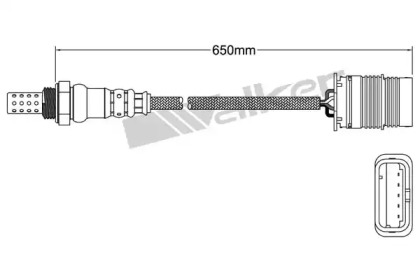 Датчик (WALKER PRODUCTS: 250-241027)