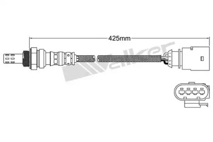 Датчик (WALKER PRODUCTS: 250-241054)