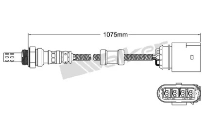 Датчик (WALKER PRODUCTS: 250-241057)