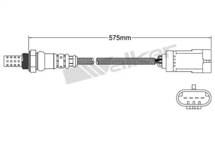 Датчик (WALKER PRODUCTS: 250-241083)