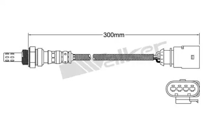 Датчик (WALKER PRODUCTS: 250-241089)