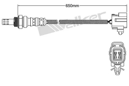 Датчик (WALKER PRODUCTS: 250-24139)