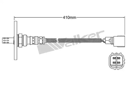 Датчик (WALKER PRODUCTS: 250-24154)