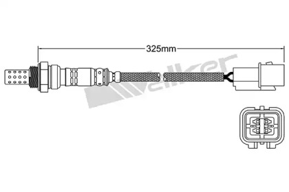 Датчик (WALKER PRODUCTS: 250-24162)