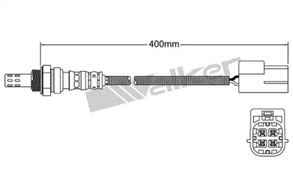 Датчик (WALKER PRODUCTS: 250-24181)