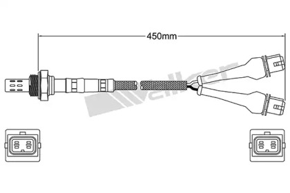 Датчик (WALKER PRODUCTS: 250-24185)