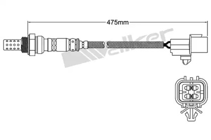 Датчик (WALKER PRODUCTS: 250-24230)