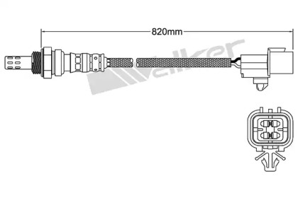 Датчик (WALKER PRODUCTS: 250-24383)