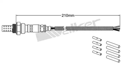 Датчик (WALKER PRODUCTS: 250-24400)