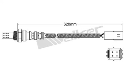 Датчик (WALKER PRODUCTS: 250-24475)