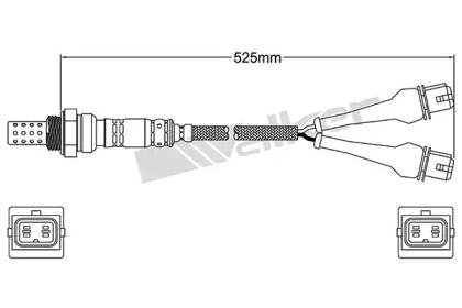 Датчик (WALKER PRODUCTS: 250-24545)