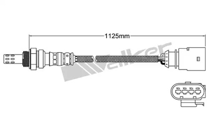 Датчик (WALKER PRODUCTS: 250-24670)