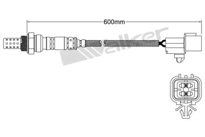 Датчик (WALKER PRODUCTS: 250-24691)