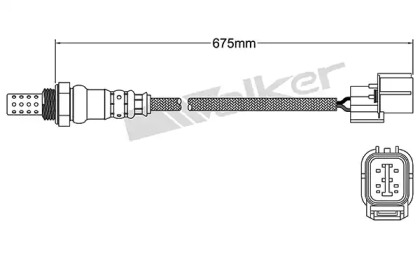 Датчик (WALKER PRODUCTS: 250-24760)