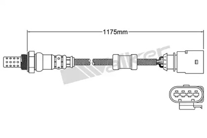 Датчик (WALKER PRODUCTS: 250-24762)