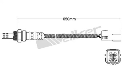 Датчик (WALKER PRODUCTS: 250-24769)