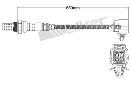 Датчик (WALKER PRODUCTS: 250-24782)