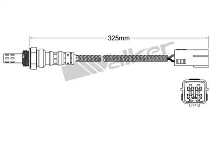 Датчик (WALKER PRODUCTS: 250-24872)