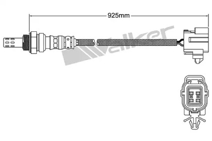 Датчик (WALKER PRODUCTS: 250-24875)