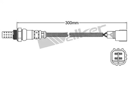 Датчик (WALKER PRODUCTS: 250-24901)