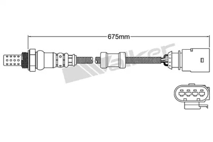 Датчик (WALKER PRODUCTS: 250-24954)