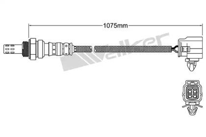 Датчик (WALKER PRODUCTS: 250-24964)