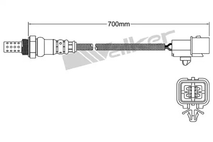 Датчик (WALKER PRODUCTS: 250-24982)