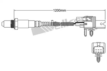 Датчик (WALKER PRODUCTS: 250-25006)