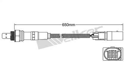 Датчик (WALKER PRODUCTS: 250-25017)