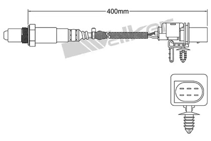 Датчик (WALKER PRODUCTS: 250-25095)